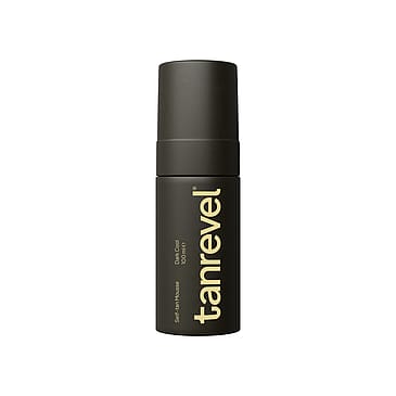 Tanrevel Self Tan Mousse Dark Cool
