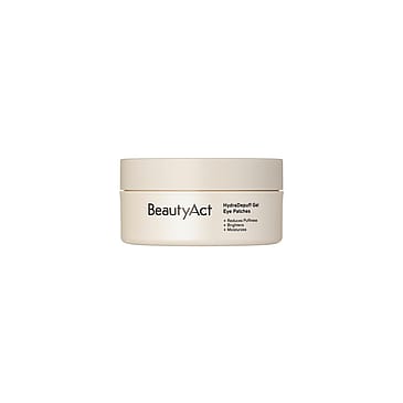 BeautyAct Hydra-Gel Eye Patches Jar 30 pairs