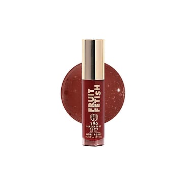 Milani Fruit Fetish Lip Oil Berry Agave