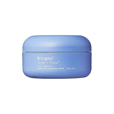 Briogeo Style + Treat Yuzu + Plum Oil Light Work Sculpting Crème 51 ml