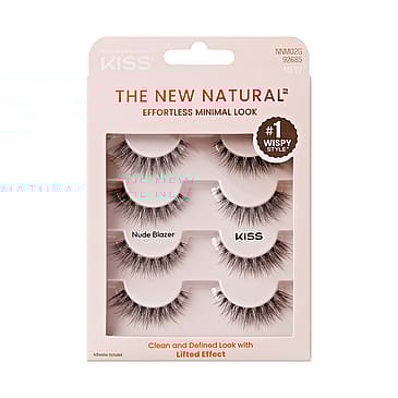 Kiss The New Natural Multipack 02 The New Natural Multipack 02