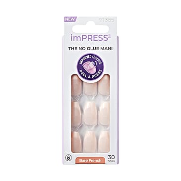 Kiss imPRESS - Genuine 30 pcs