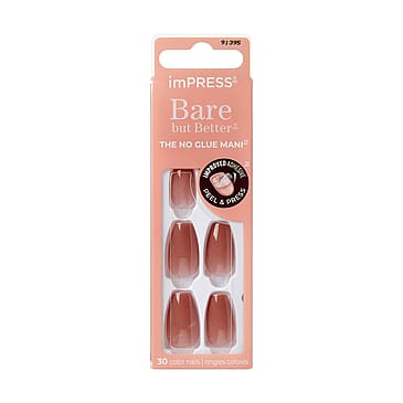 Kiss imPRESS - Flare 30 pcs