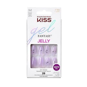 Kiss Jelly Fantasy - One Day Jelly 28 pcs