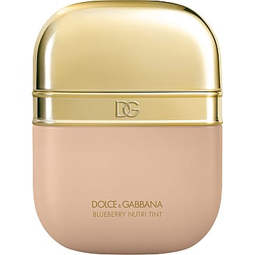 Dolce & Gabbana Blueberry Nutri Tint Hydra Glow & Fresh Skin 10N
