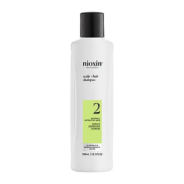 Nioxin System 2 Shampoo 300 ml