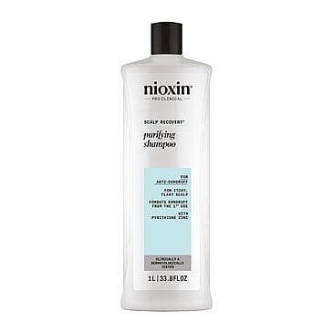 Nioxin Scalp Recovery Shampoo 1000 ml