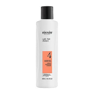 Nioxin System 4 Shampoo 300 ml