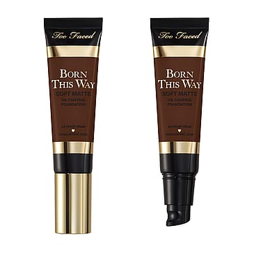 Too Faced Born This Way Soft Matte Foundation Ganache