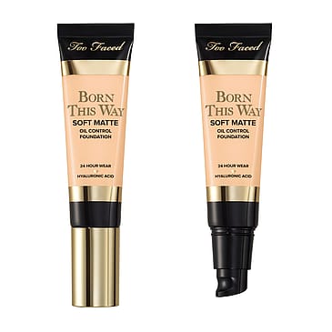 Too Faced Born This Way Soft Matte Foundation Ivory