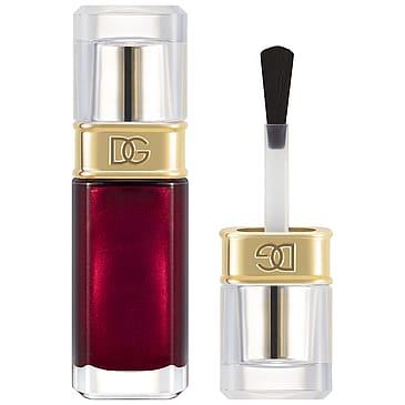 Dolce & Gabbana Nailed it! Quick Dry Lasting Nail Lacquer 06 G.O.A.T.