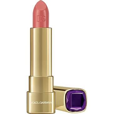 Dolce & Gabbana Gemstone Lip Stick Shine Finish 210 Amethyst Rose