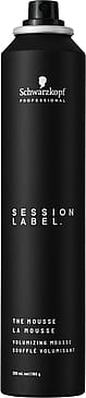 Schwarzkopf Session Label The Mousse 200 ml