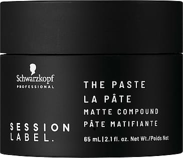 Schwarzkopf Session Label The Paste. 65 ml