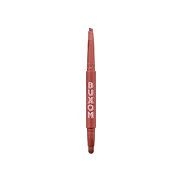 Buxom Power Line Plumping Lipliner - Dolly's Mocktail Mixer Savvy Sienna