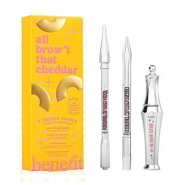 Benefit All Brow't That Cheddar Gift Box