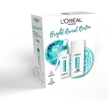 L'Oréal Paris Bright Reveal Routine Gift Box