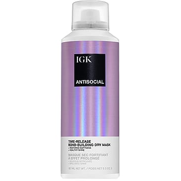 IGK Antisocial Dry Hair Mask 187 ml