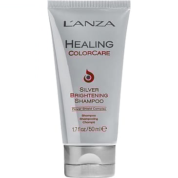L'ANZA Healing Color Care Silver Brightening Shampoo 50 ml
