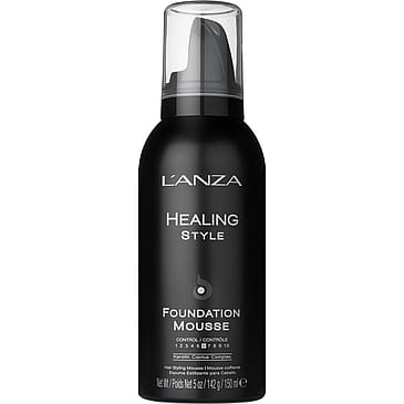L'ANZA Healing Style Foundation Mousse 150 ml
