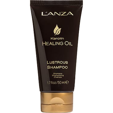 L'ANZA Keratin Healing Oil Lustrous Shampoo 50 ml