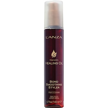 L'ANZA Keratin Healing Oil Bond Smoothing Styler 140 ml