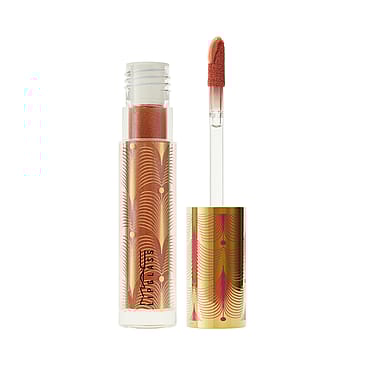 MAC Lipglass Ruby Sparks