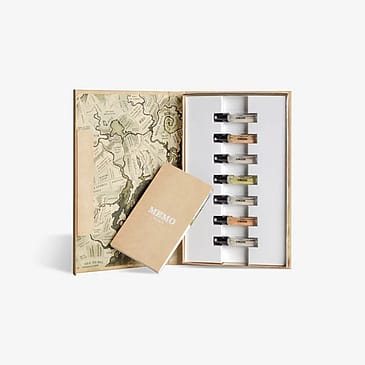 MEMO PARIS Discovery Kit EdP 10 ml