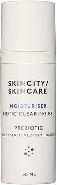 Skincity Skincare Biotic Clearing Gel Moisturiser 50 ml