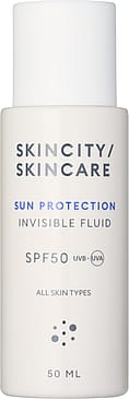 Skincity Skincare Invisible Fluid SPF50 Sun Protection Invisible Fluid SPF50 Sun Protection