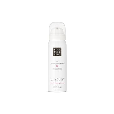RITUALS The Ritual Of Sakura Foaming Shower Gel ng Shower Gel 50 ml
