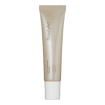 BeautyAct Lip Treatment Vanilla
