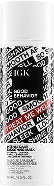 IGK Good Behavior Intense Daily Smoothing Mask 148 ml