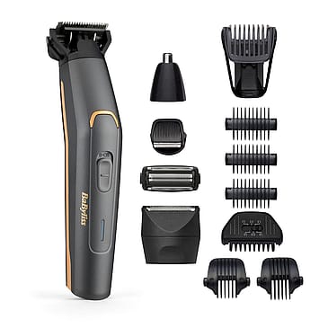 BaByliss Graphite Precision 12 In 1 Multi-Trimmer Graphite Precision 12 In 1 Multi-Trimmer