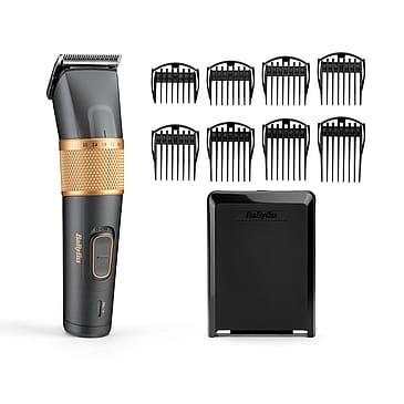BaByliss Graphite Precision Hair Clipper Graphite Precision Hair Clipper