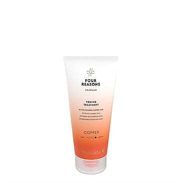 Four Reasons Toning Treatment Copper