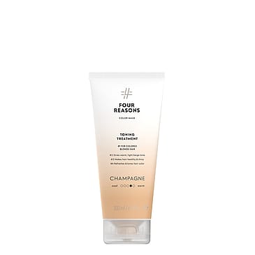 Four Reasons Toning Treatment Champagne