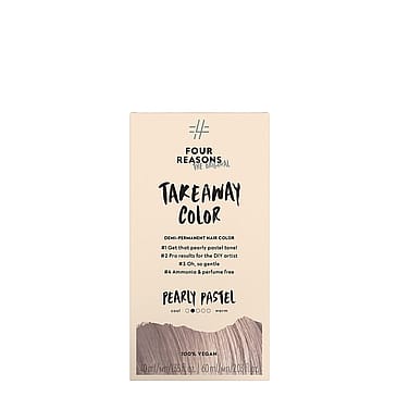 Four Reasons Take Away Color 9.12 Pearly Pastel