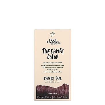 Four Reasons Take Away Color 5.52 Cherry Tree