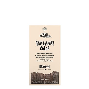 Four Reasons Take Away Color 5.35 Brownie