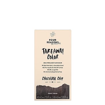 Four Reasons Take Away Color 4.7 Chocolate Cup