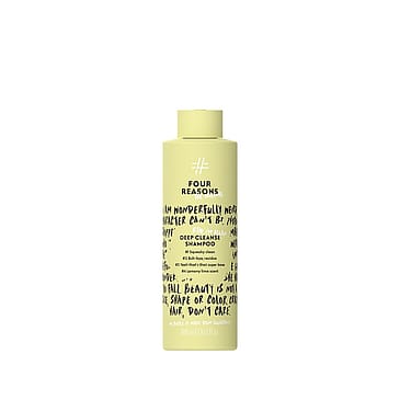 Four Reasons Deep Cleansing Shampoo 300 ml