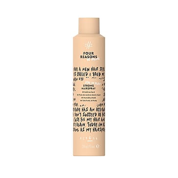 Four Reasons Strong Hairspray 300 ml