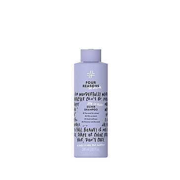 Four Reasons Original Silver Shampoo 300 ml