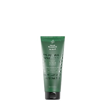Four Reasons Original Scalp Scrub Shampoo 250 ml