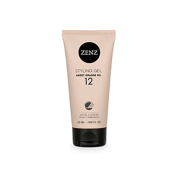 ZENZ Styling Gel Sweet Orange No. 12 50 ml