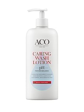 ACO Caring Wash Lotion 400 ml
