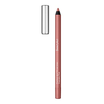 BeautyAct Contour And Fill Lipliner Cupcake Pink