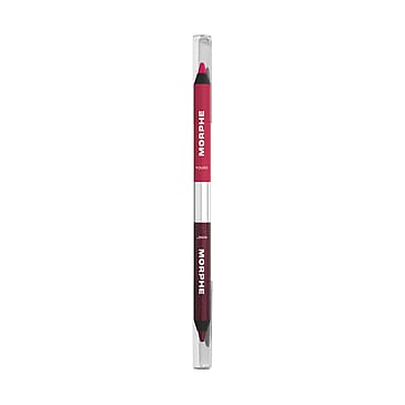 Morphe Bi-Liner Dual-Ended Gel Pencil Yours Or Mine