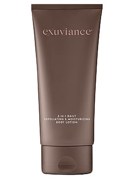 Exuviance 2 in 1 Daily Exfoliating & Moisturizing Body Lotion 177 ml